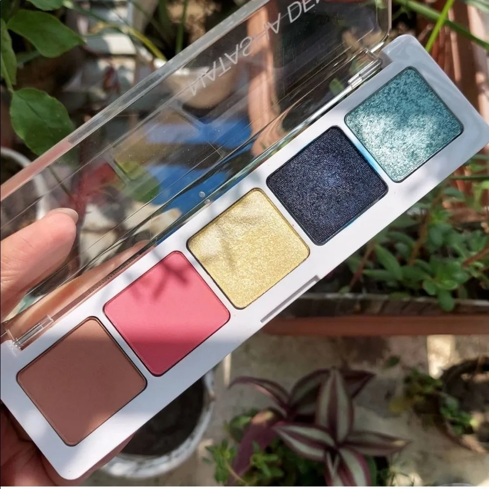 🌈 NATASHA DENONA Jubilee Eyeshadow Palette